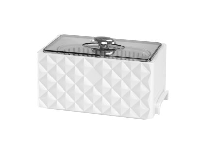 Ultrazvuková čistička AD-3000 cap. 0.45L 26W biela