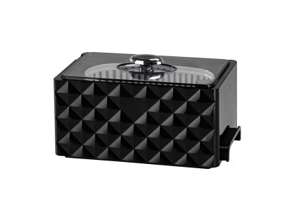 Ultrazvuková práčka AD-3000 kapacita 0,45 L 35W čierna