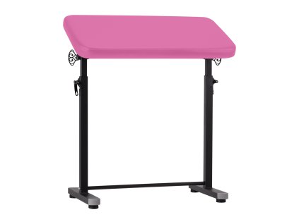 Opierka na ruku na tetovanie Pro Ink 718, ružová