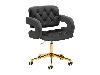 kreslo 4Rico QS-OF213G sivé