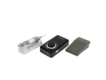 Saeyang Marathon K38 Crafien mini akumulátorová vŕtačka na nechty čierna