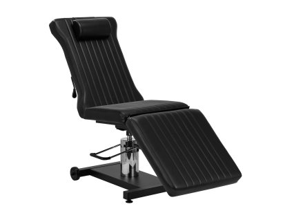 Stolička na tetovanie Pro Ink 612 čierna