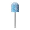 Exo blue med abrasive cap 13mm /80 20pcs Hard Cap