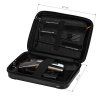 Barber hairdressing case black