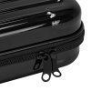 Barber hairdressing case black