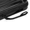 Barber hairdressing case black