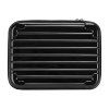 Barber hairdressing case black