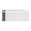 OCHO NAILS LED UV lamp X22 72W wireless white with mirrored bottom