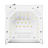 OCHO NAILS LED UV lamp X22 72W wireless white with mirrored bottom