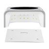 OCHO NAILS LED UV lamp X22 72W wireless white with mirrored bottom