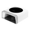 OCHO NAILS LED UV lamp X22 72W wireless white with mirrored bottom