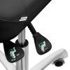 Giovanni podiatry stool 1005 black