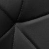 Cosmetic stool QS-06G black