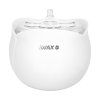 iWax Flower wax heater white