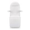 Electric cosmetic chair SILLON Eclipse 4 motors white