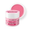 Claresa stavebný gél Soft&Easy ružový 90g