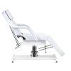 Sillon hydraulic cosmetic chair v2 210 white