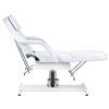 Sillon hydraulic cosmetic chair v2 210 white