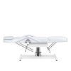 Sillon hydraulic cosmetic chair v2 210 white