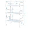 Cosmetic table Basic 122