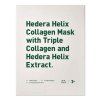 hedera helix collagen mask pack of 5