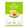 avocado intensive essence mask