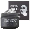 color clay carbonated bubble pack