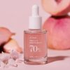 peach 70 niacin serum