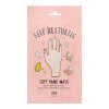 self aesthetic soft hand mask