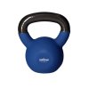 Kettlebell činka 12kg modrá