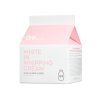 white in milk whipping cream