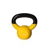 Kettlebell činka 4kg Žltá