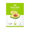 avocado intensive essence mask