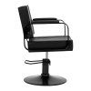 Hair System Kadernícke kreslo Studio noir Black