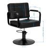 Hair System Kadernícke kreslo Studio noir Black