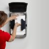 katrin handtowel m dispenser black refill two hands