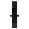 Kadernícka stanica TOTEM BLACK