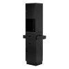 Kadernícka stanica TOTEM BLACK