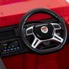 Detské kadernícke kreslo Gabbiano hasičské auto