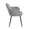 Stolička 4Rico Intra grey