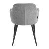 Stolička 4Rico Intra grey