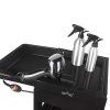 Gabbiano hairdressing trolley 048A black