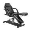 Kozmetické kreslo hyd. a 210c pedi black