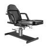 Cosmetic chair hydraulic A 210c pedicure black