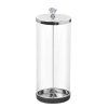 Glass container for disinfecting tools, 1400ml