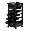 HAIR SYSTEM HAIRDRESSING TROLLEY 8-5