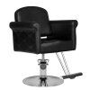 Kadernícke kreslo Hair system hs69 black