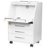 Podiatrist 601 white