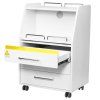 Podiatrist 601 white