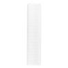 Disposable white cosmetic drape